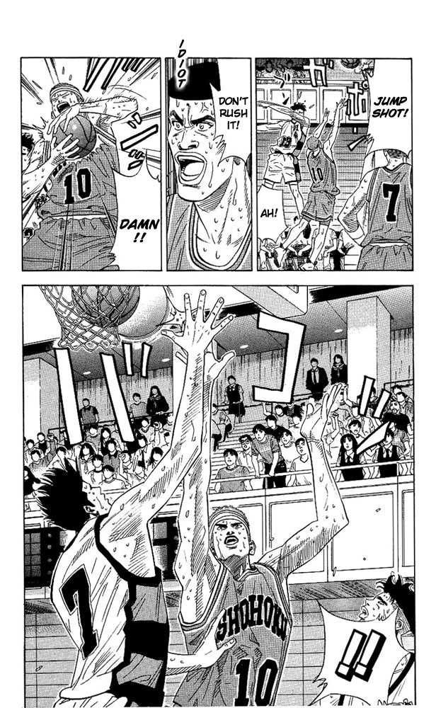 Slam Dunk Chapter 170 10